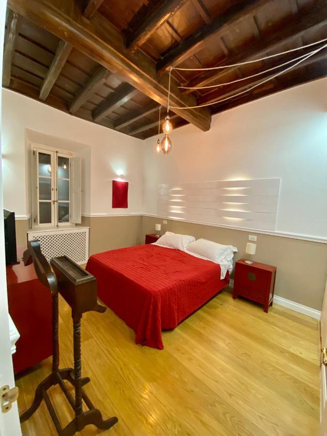 Boutique Apartment Pantheon Рим Экстерьер фото