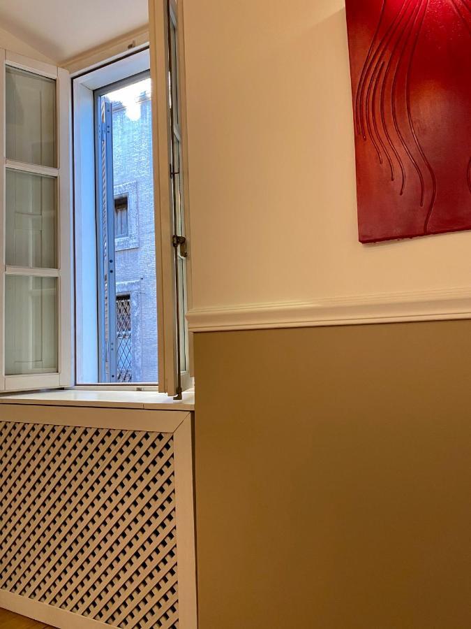Boutique Apartment Pantheon Рим Экстерьер фото