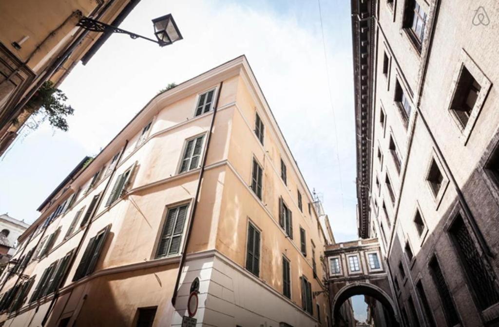 Boutique Apartment Pantheon Рим Экстерьер фото
